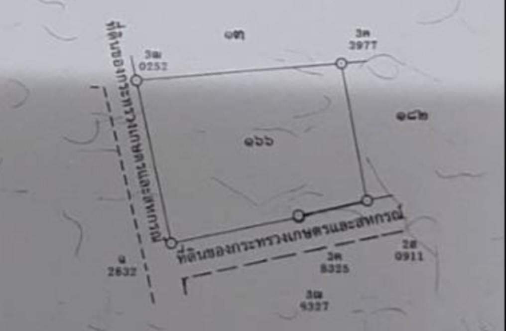 ที่ดินที่นา พื้นที่ 11-1-90 ไร่ สามชุก สุพรรณบุรี