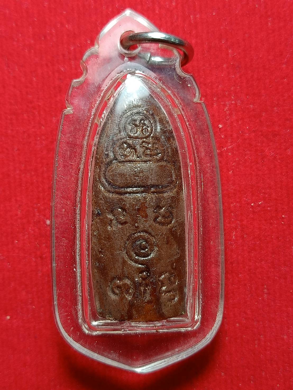 พระลีลาทุ่งเศรษฐี เจ้าคุณนรฯ วัดเทพศิรินทร์ฯ กรุงเทพ (SKU-11941)