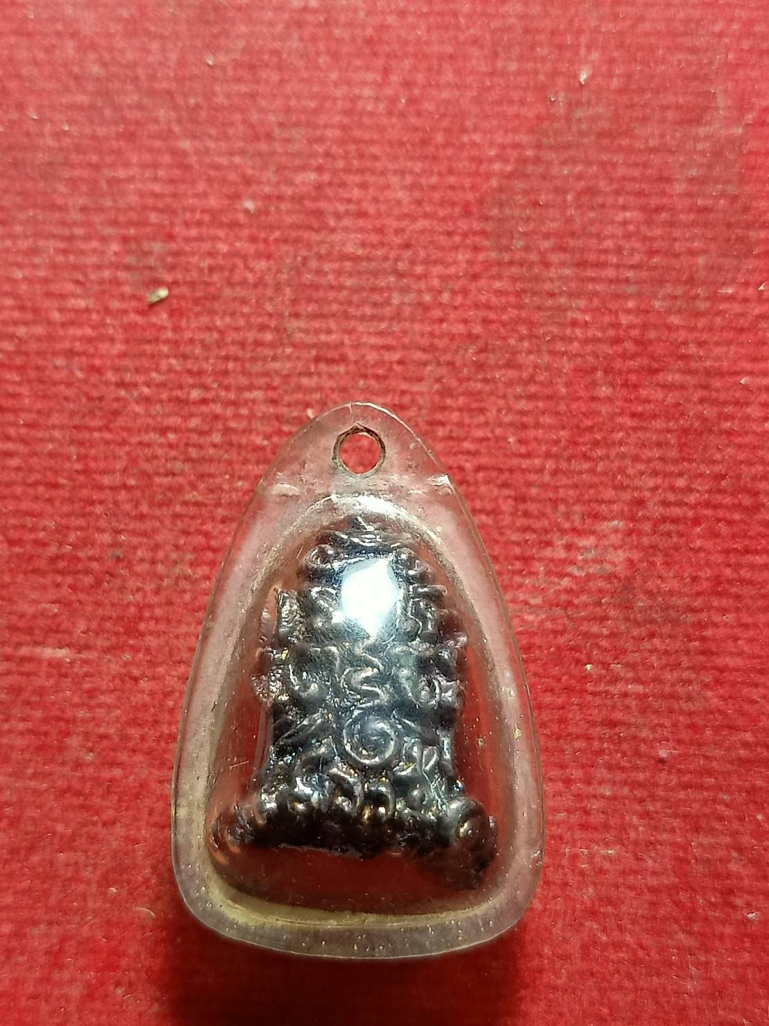 พระปิดตาหลวงพ่อสงฆ์ วัดเจ้าฟ้าศาลาลอย จ.ชุมพร (SKU-11364)