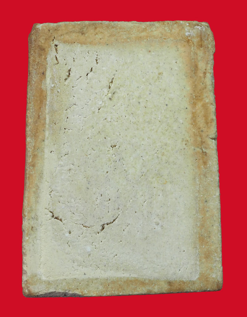 *33033 พระสมเด็จเผ่า พระครูสังฆรักษ์ วัดอินทร์ ปี 2495 กรุงเทพ 9