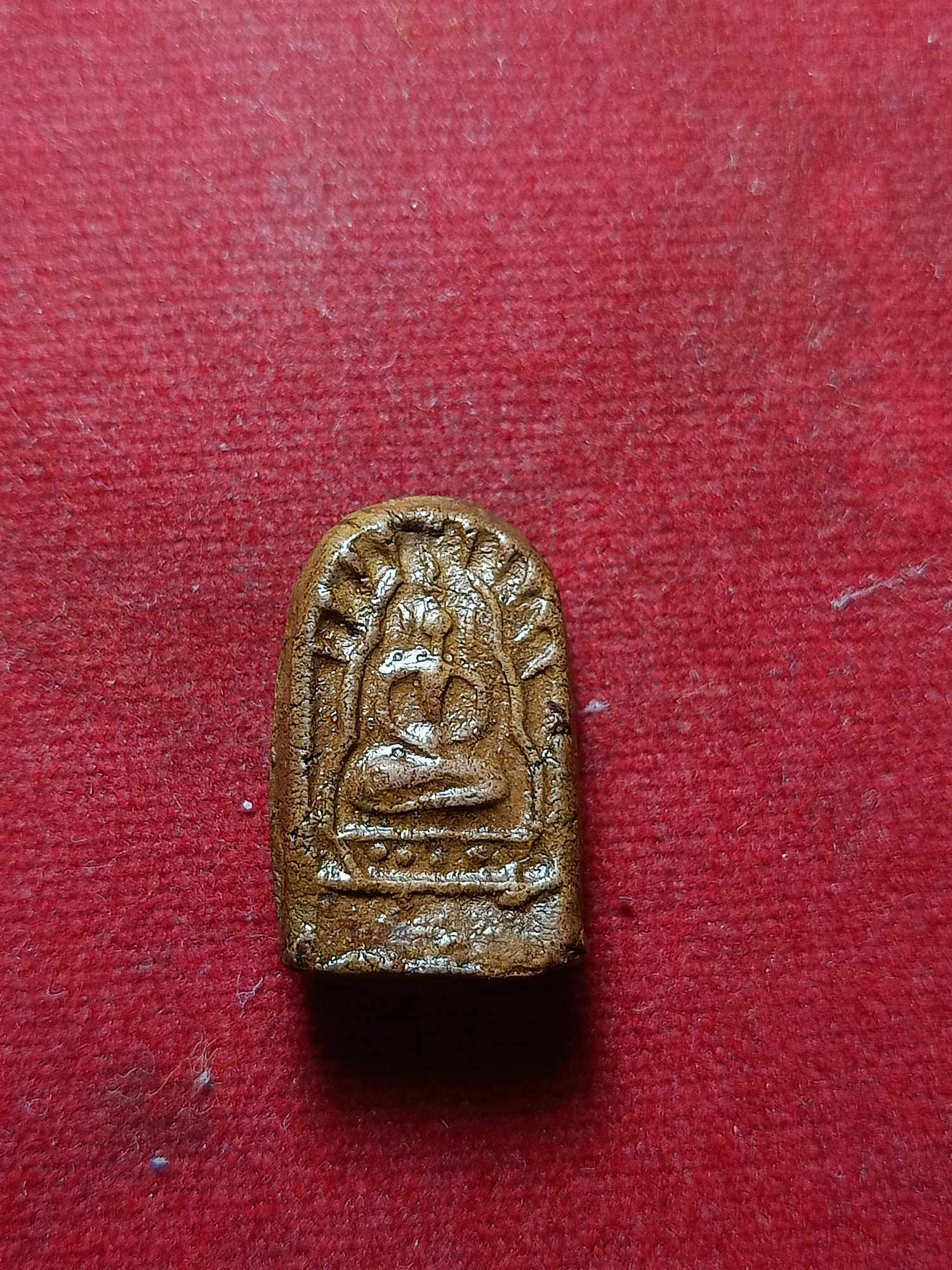 พระผง ไม่ทราบที่ (SKU-04633)