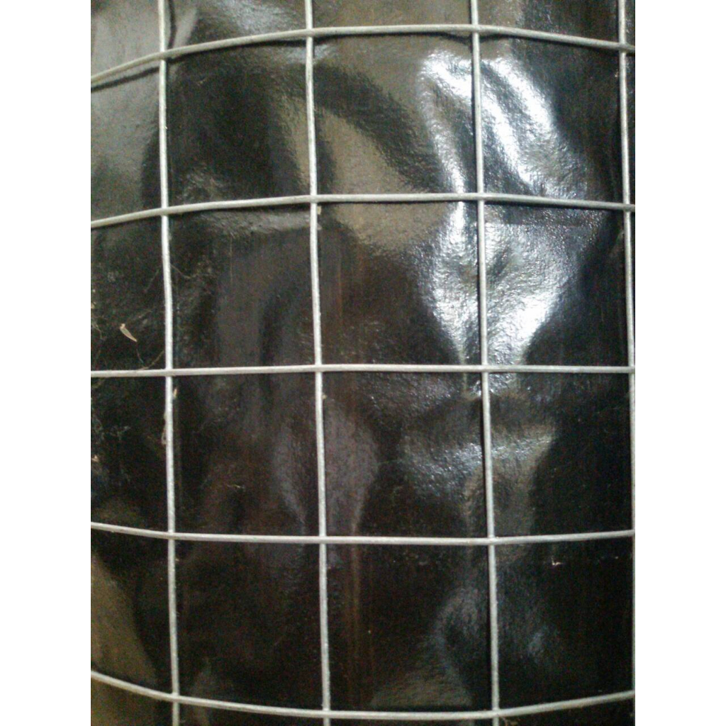 ลวดตาข่ายสี่เหลี่ยม ตรา ถ้วยเขียว(ราคารวมแวท) กว้าง 120 ซม. ยาว 30 ม. ลวดเบอร์ 16 ขนาด 2x2x4