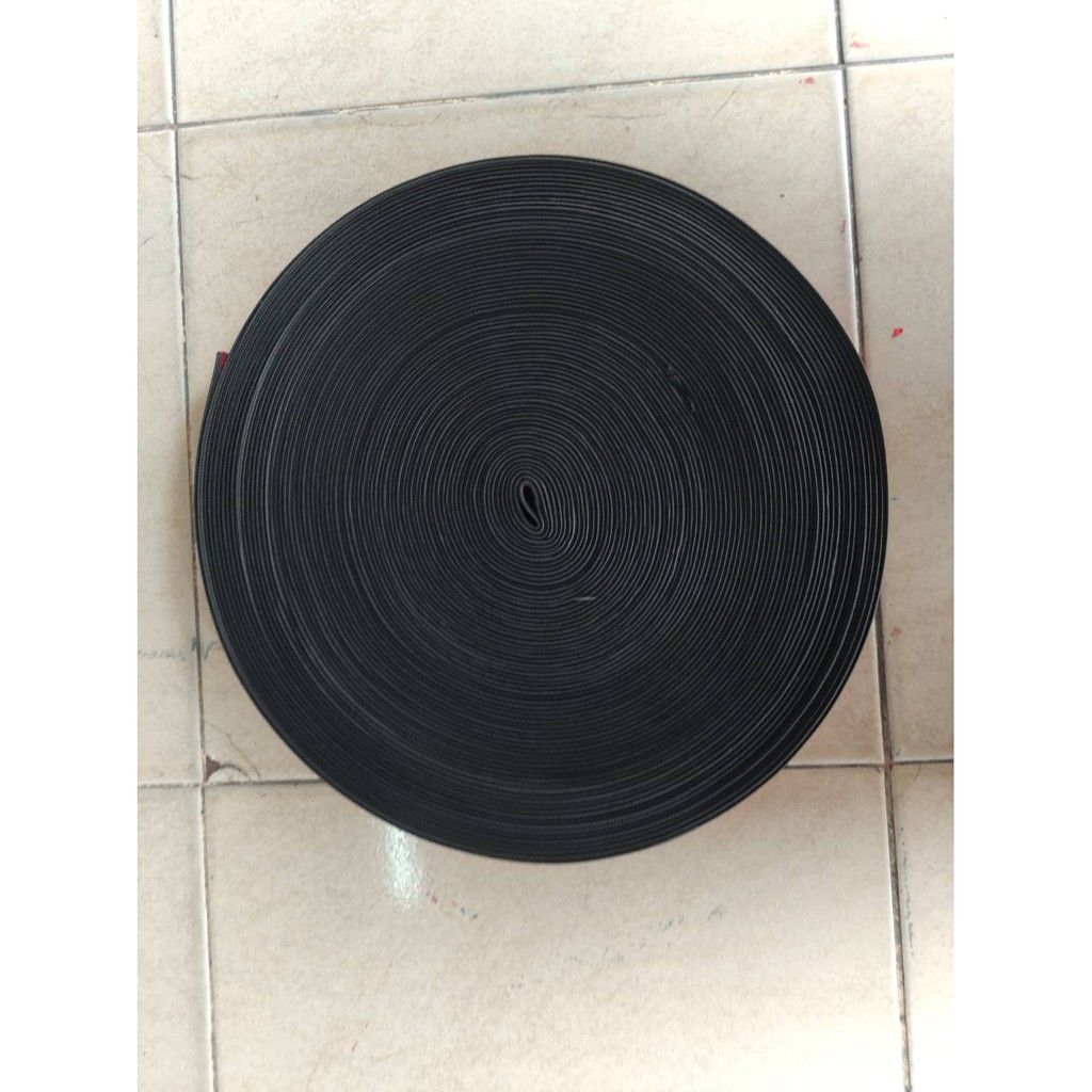 ยางยืด ''ลายเสือ XENON'' ยางยืดกางเกง ขอบเอวกางเกงยางม้วนยางยืดขอบเอว ยางใส่กางเกง ยางยืดเย็บผ้า ยางยืด(ราคารวมแวท)