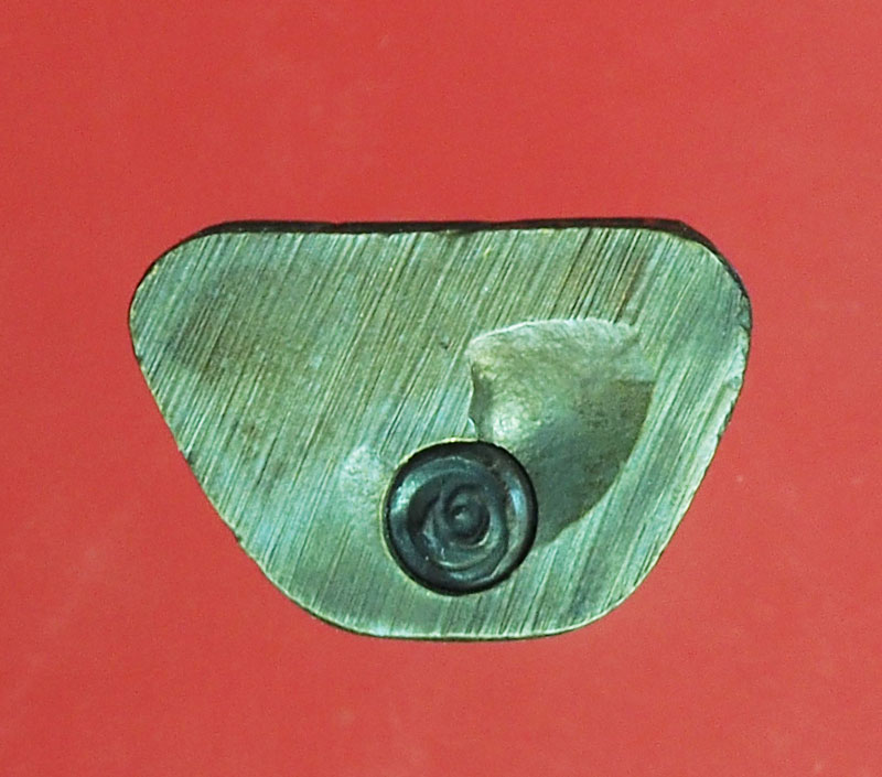 *29238 รูปหล่อหลวงพ่อภา วัดตาชัน ระยอง กล่องเดิม 67