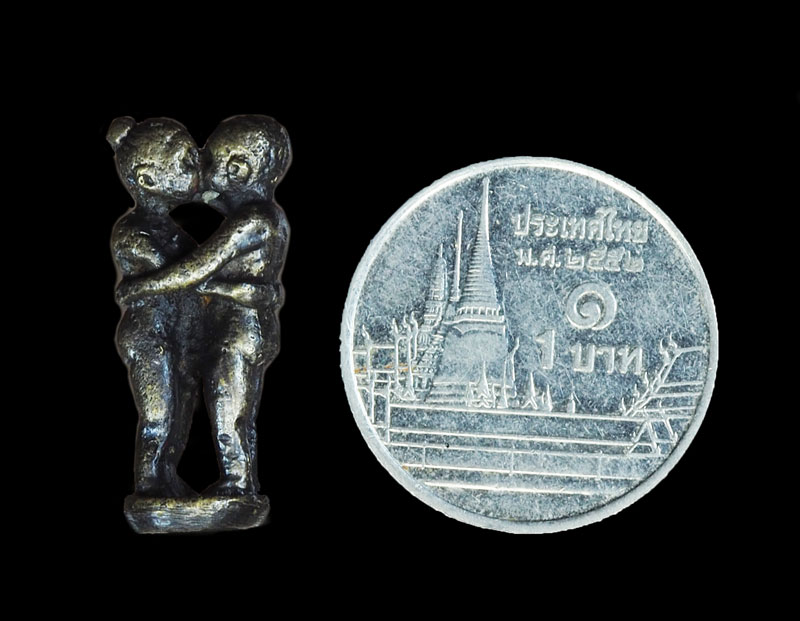 *30631 อิ่นท์เนื้อทองเหลือง ไม่ทราบที่และปีสร้าง 12