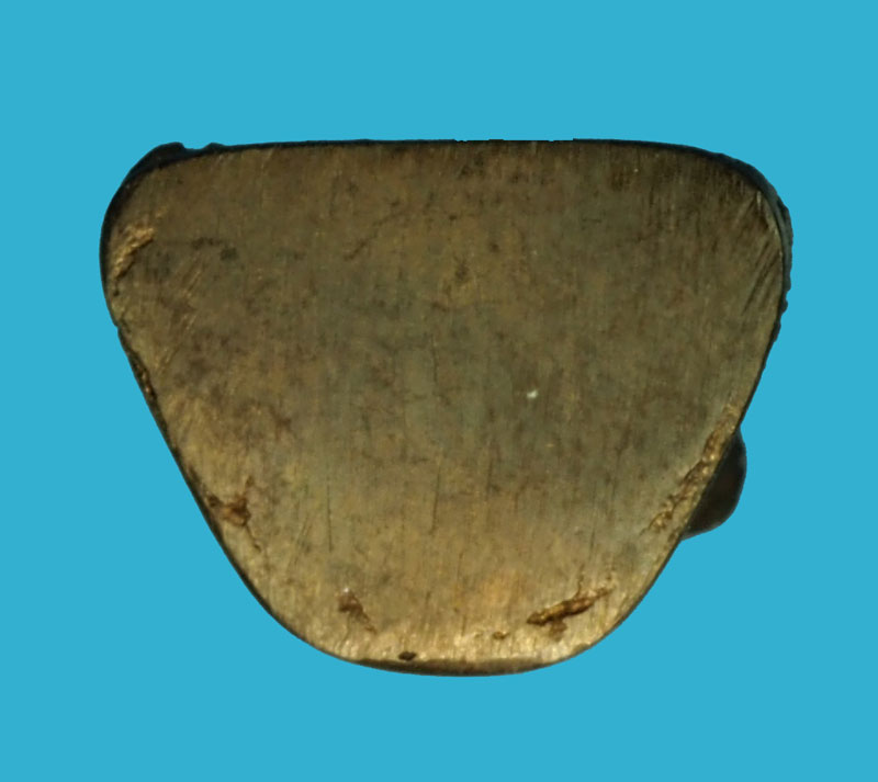 *35936 พระรูปหล่อหลวงพ่อปาน วัดบางนมโค อยุธยา พร้อมกล่องเดิม 8