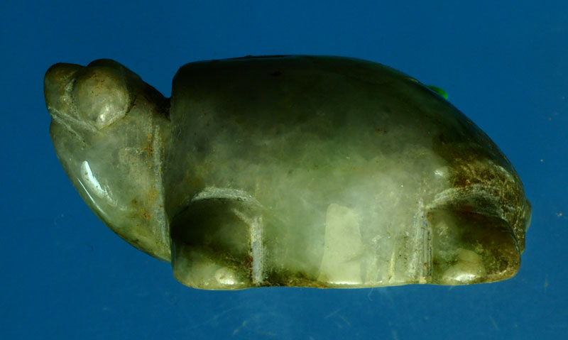 *28302 เต่าแกะจากหิน ไม่ทราบที่และปีสร้าง 12