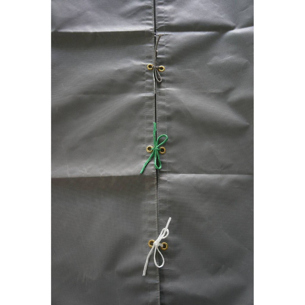 ผ้าใบก่อสร้าง ผ้าใบ mesh sheet 130g - 370g (ขายส่ง ราคารวมแวท) ตาข่ายกันฝุ่น ผ้าใบไซด์งาน ตาข่ายเมชชีท ผ้าใบสีเทา