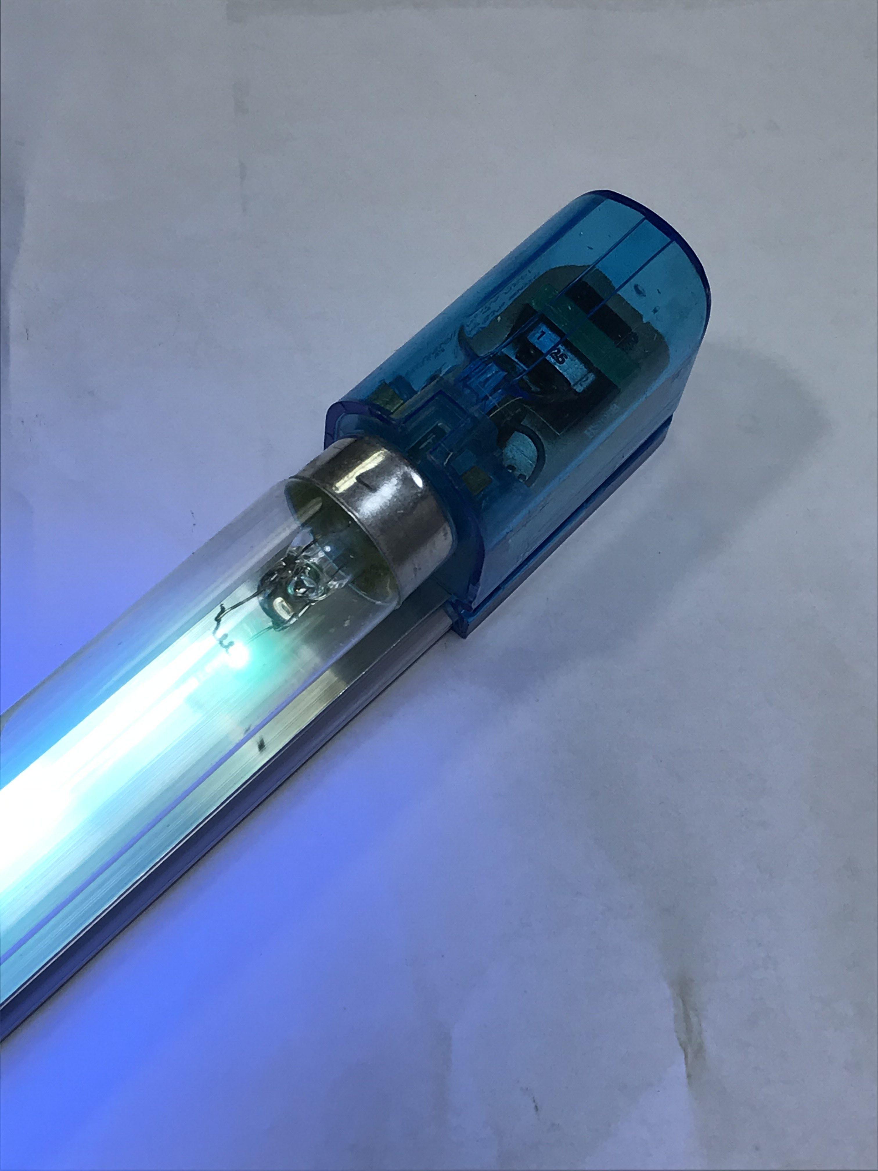 Philips หลอดนีออน UVC 30W + ขาอิเล็คโทรนิค 30W