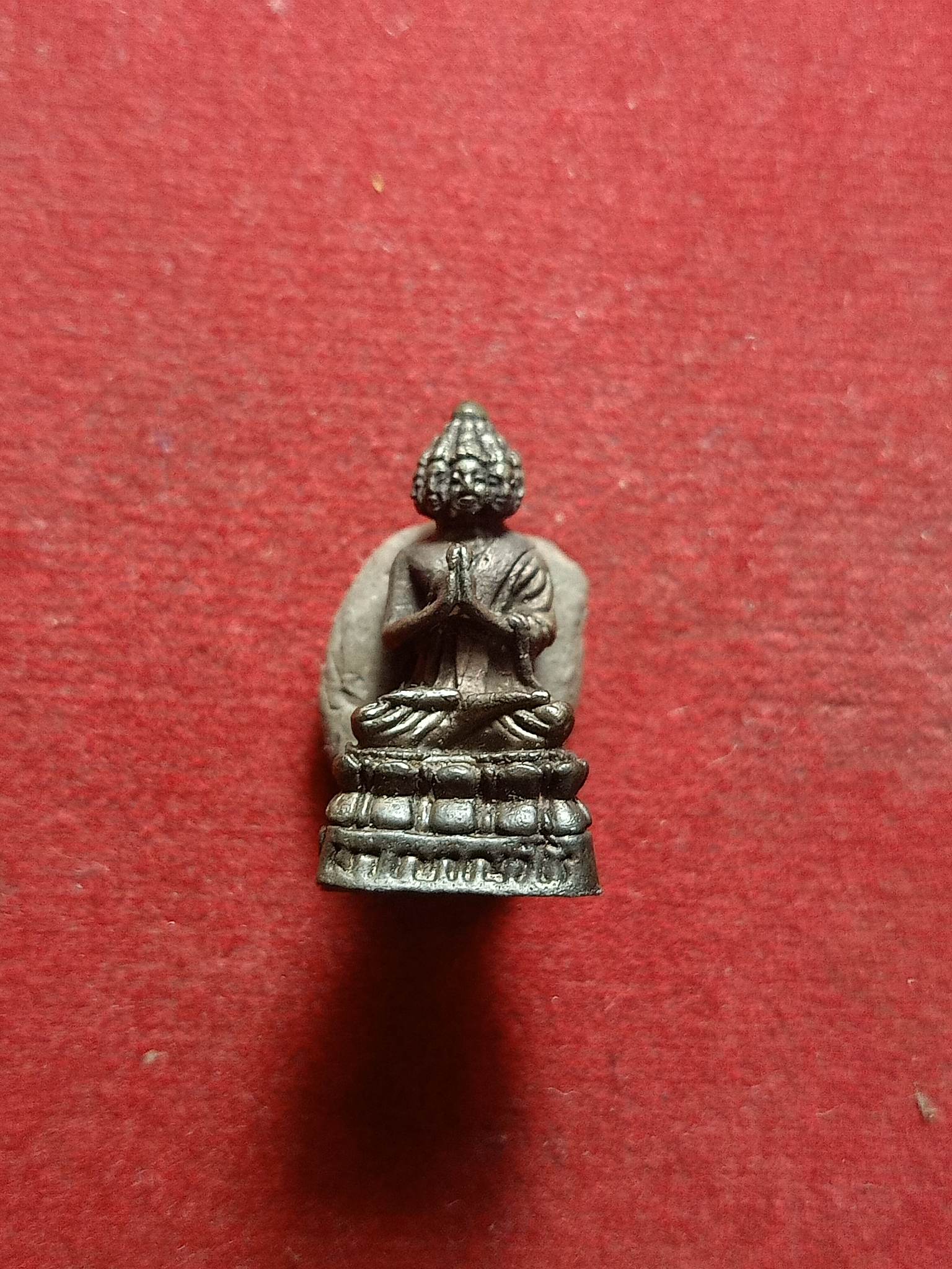 พระเศรษฐีนวโก หลวงปู่มา วัดสันติวิเวก จ.ร้อยเอ็ด พร้อมกล่อง (SKU-01819)