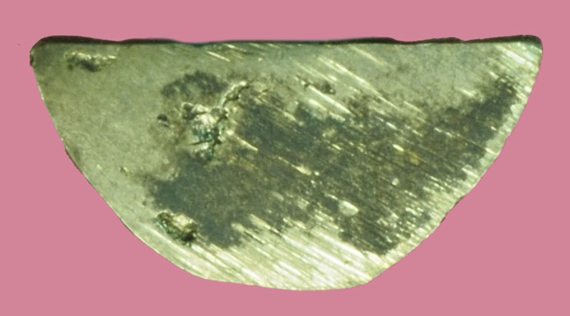 *37817 พระหล่อพระศรีอาริยเมตไตรย์ วัดไลย์ ลพบุรี เนื้อเงิน 8