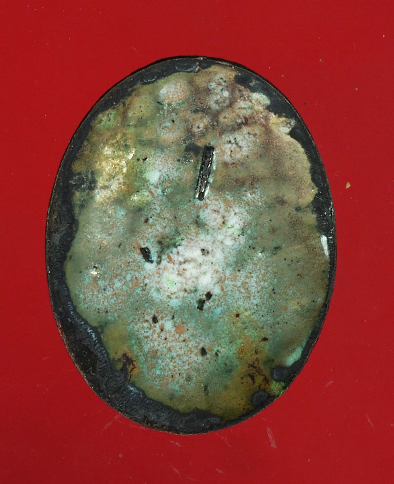 *28856 ล็อกเก็ตสมเด็จญาณสังวร วัดบวรนิเวศ กรุงเทพ (ยุคแรกๆ ปกติล็อกเก็ตไม่ค่อยพบเจอ) 4