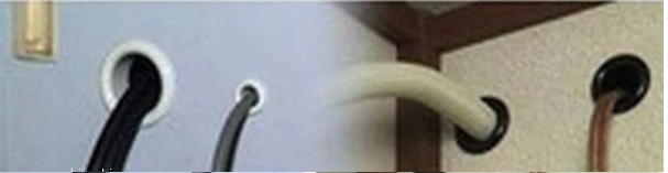 "AMERICAN DENKI"BN12S NYLON CORD BUSHING /CAP