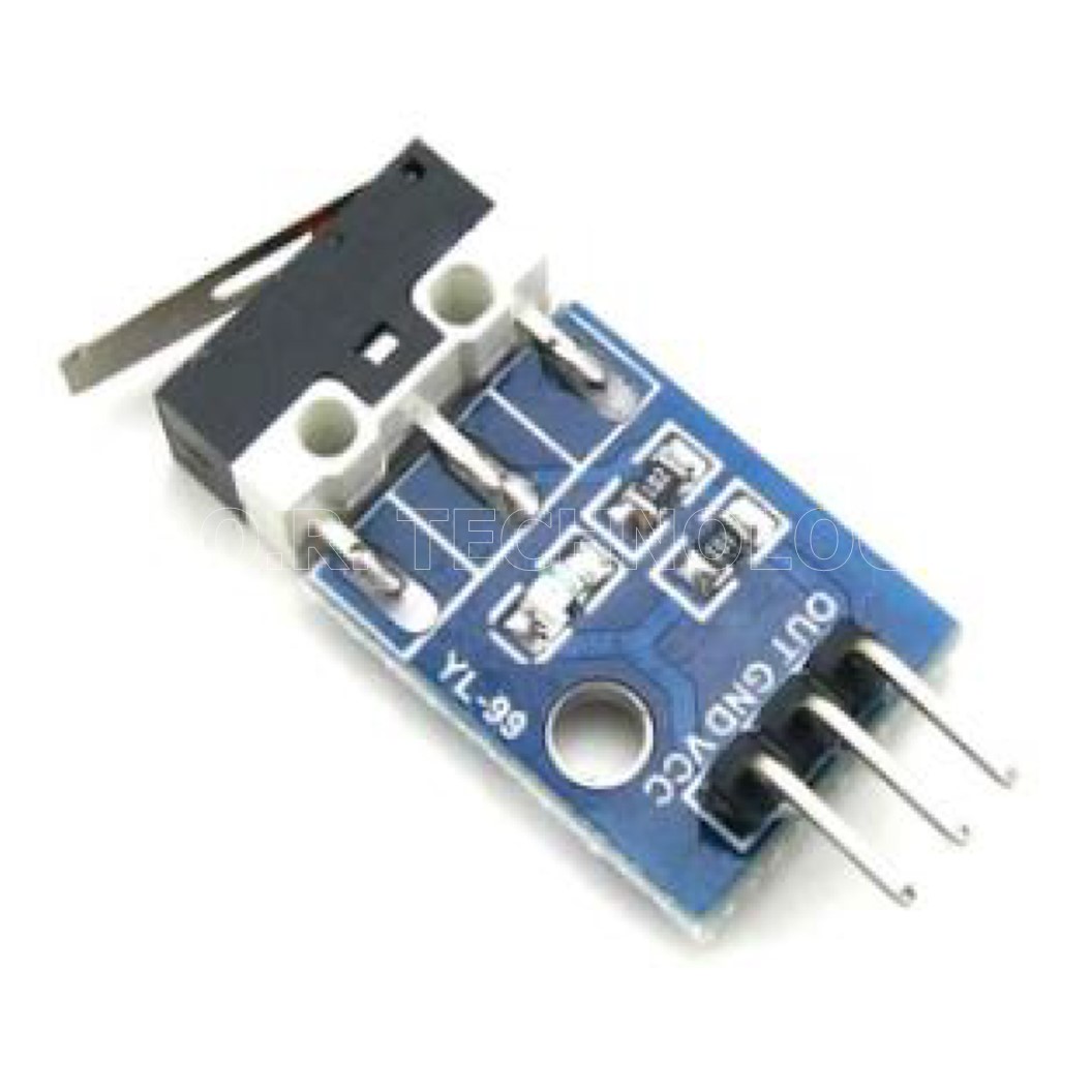 (1ชิ้น) NA464 โมดูลตรวจจับการชน Impact Switch Module YL-99 โมดูลสัมผัส