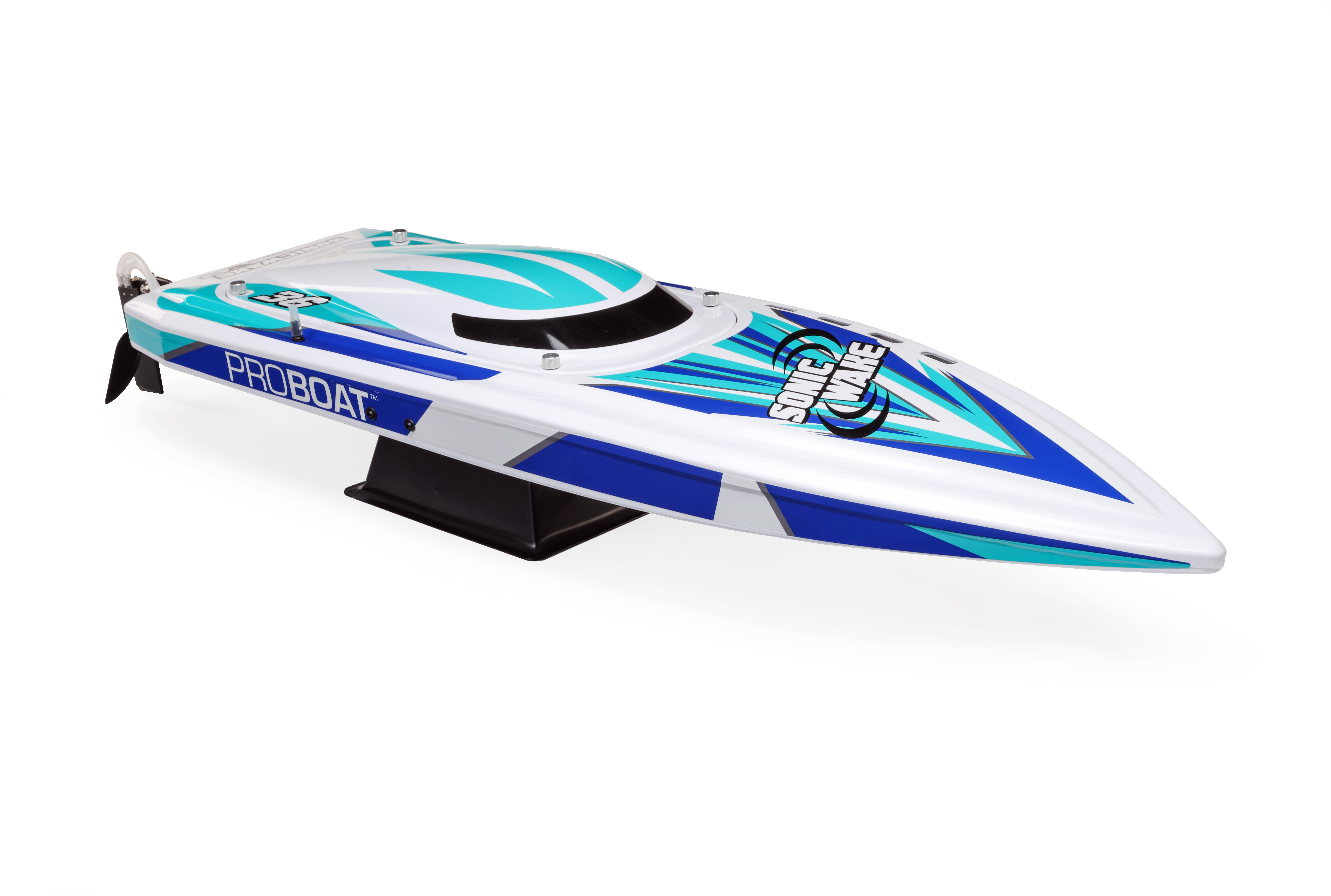 PRB08032V2 Sonicwake V2 36" Self-Righting Brushless Deep-V RTR