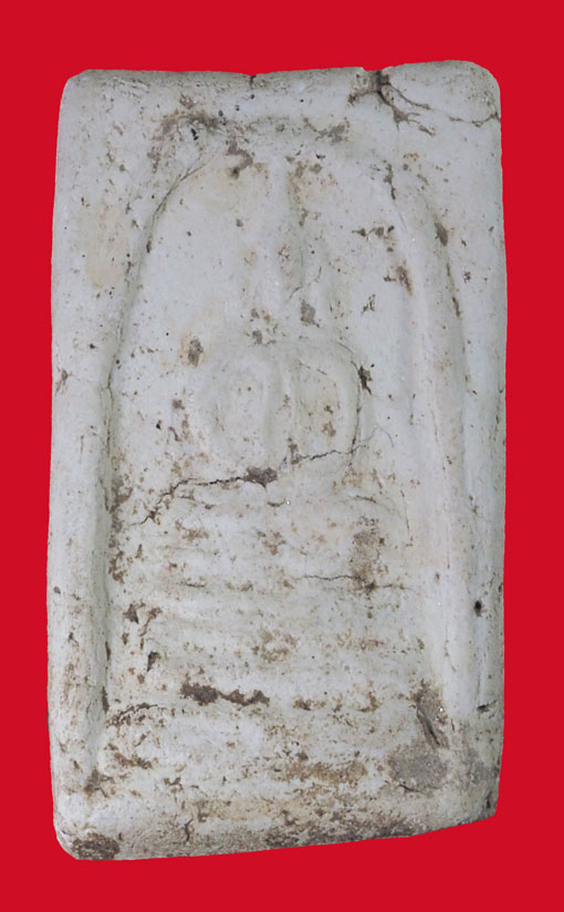 *33940 พระสมเด็จเจ้าคุณสุพจน์ พิมพ์ฐานคู่ วัดสุทัศน์ กรุงเทพ 9