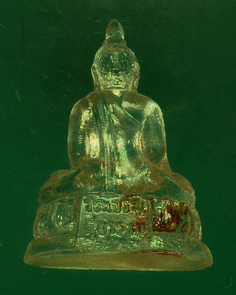 *29592 พระแก้ว สีขาว ไม่ทราบที่และปีสร้าง 8