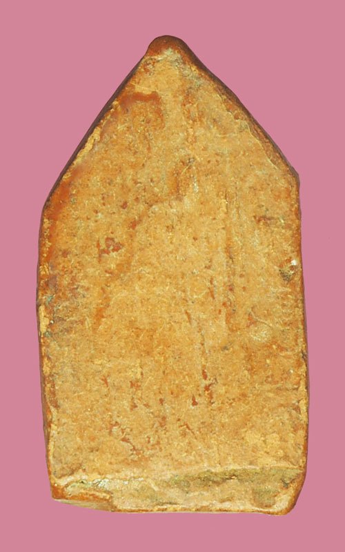 ขายแล้ว*39659 พระขุนแผนสะพานดาบ หลวงพ่อทาบ วัดกระบกขึ้นผึ้ง ปี 2505 ระยอง 67