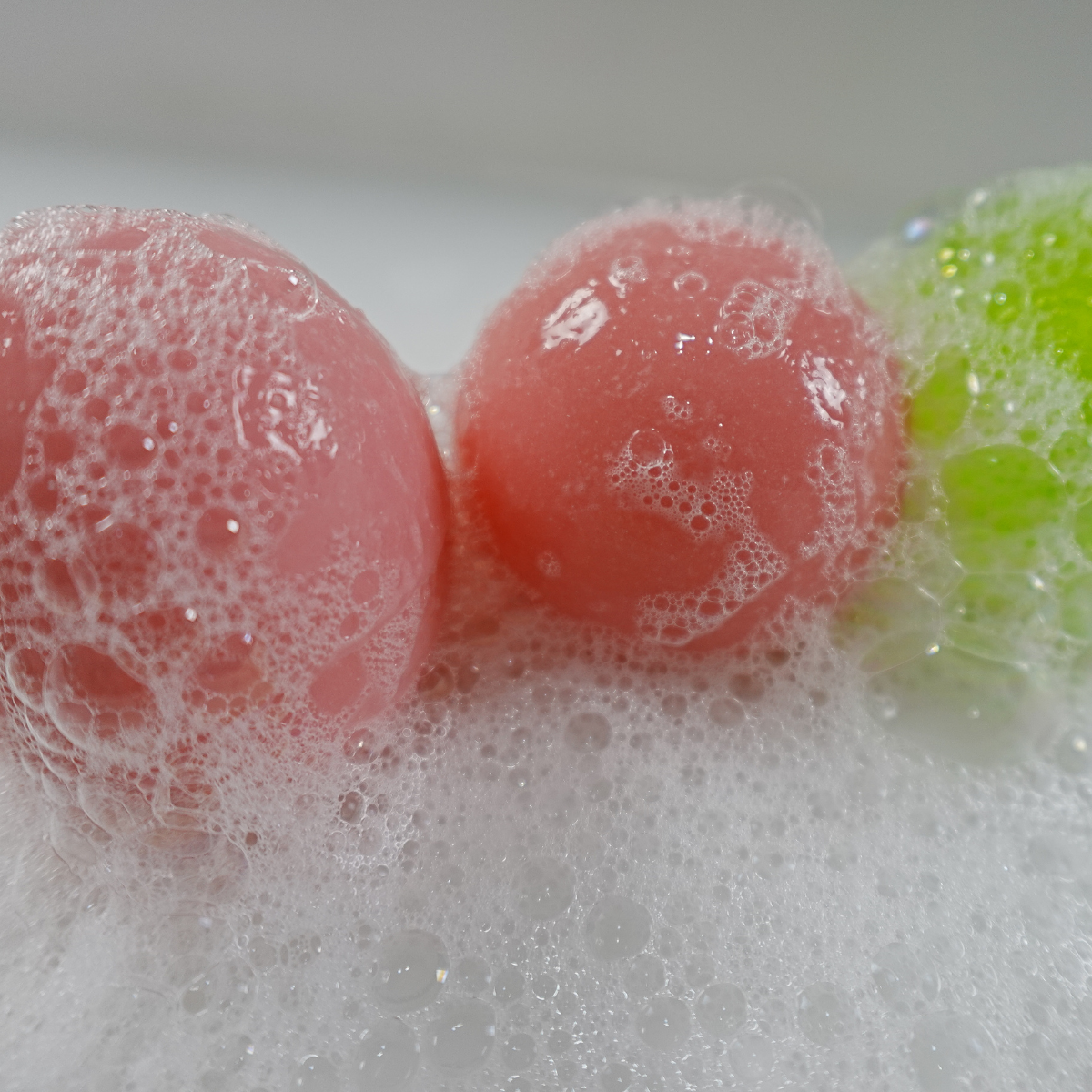 เบสสบู่เจลลี่ สูตร SEMI-YO ไม่ใส่ SLS, SLES ให้ความอ่อนโยนต่อผิว มีลักษณะเด้งดึ๋ง นุ่มนิ่ม : 300 กรัม-10 กิโลกรัม