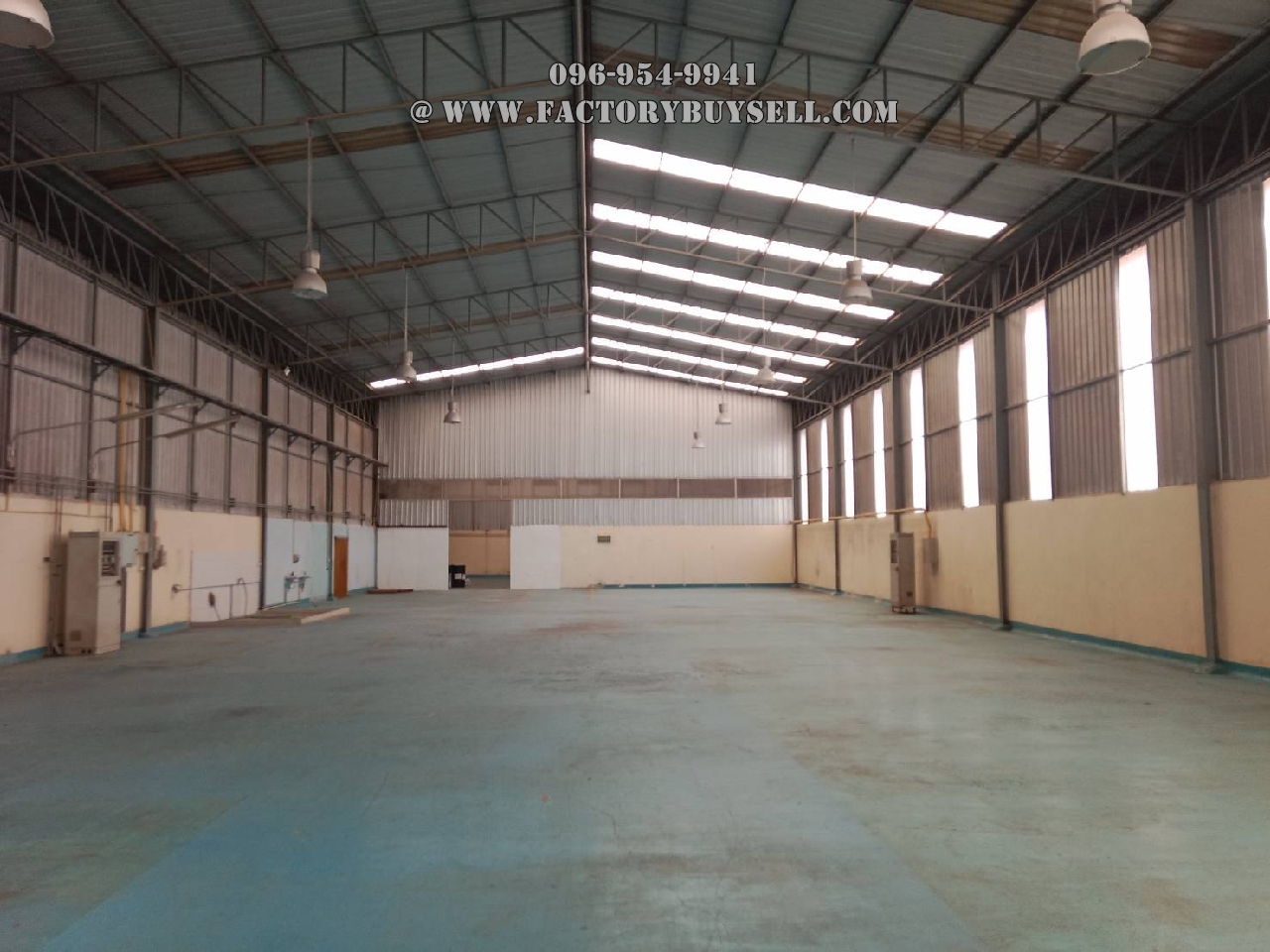 ขายโกดัง|โรงงาน ปลวกแดง – แม่น้ำคู้ ระยอง (ใบโรงงาน รง.4) ติดถนนใหญ่ 3191 ใกล้นิคม WHA | 3 Languages: TH–CN–EN