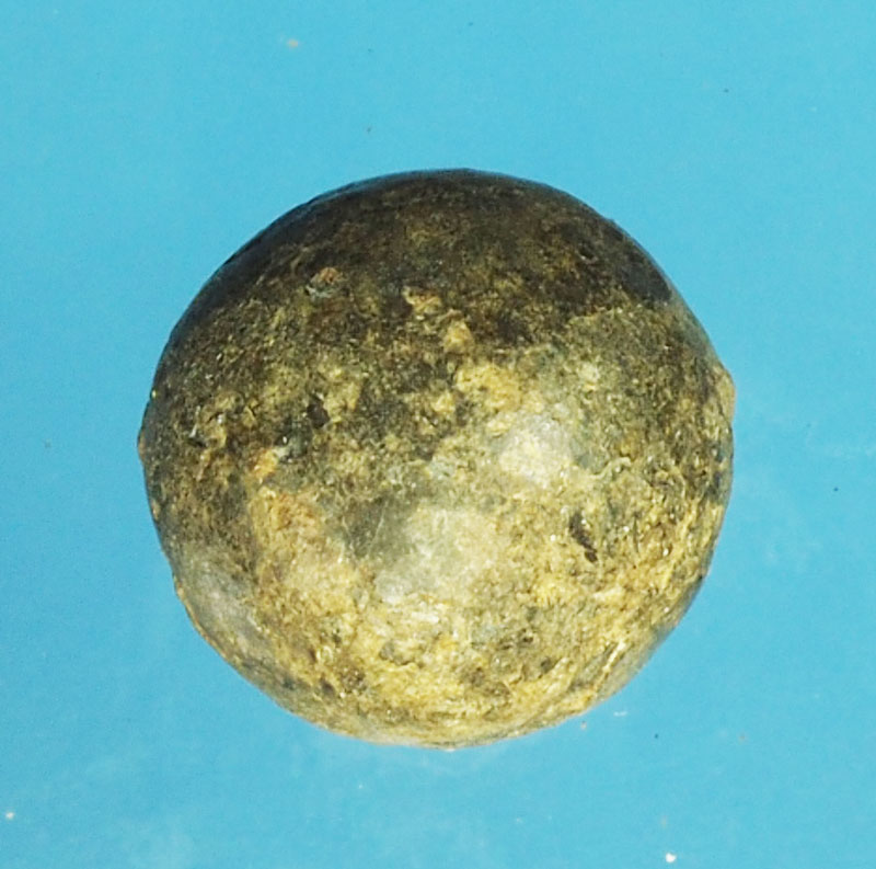 *29361 ลูกอมเนื้อชินตะกั่ว เก่า ไม่ทราบอาจารย์ 12