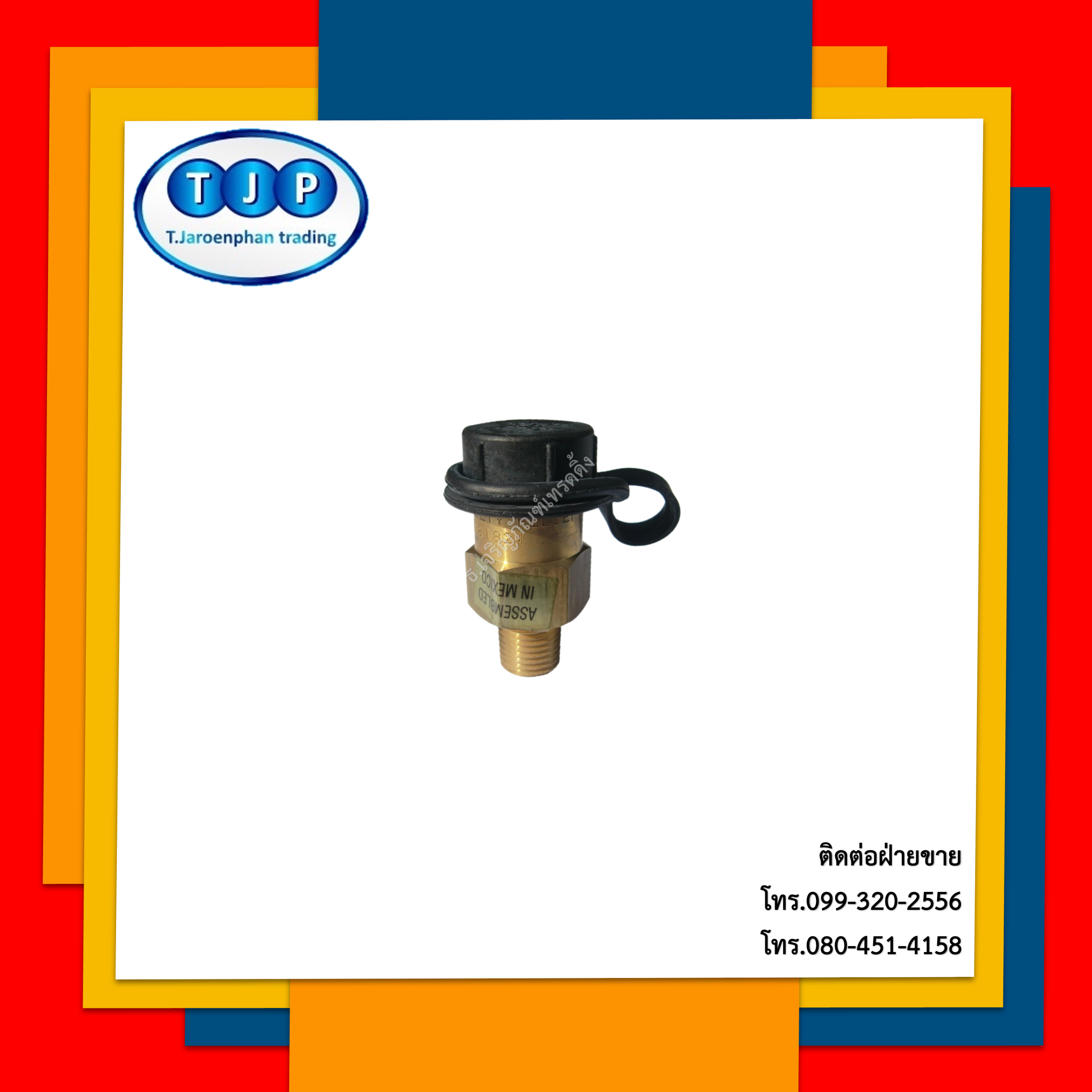 เซฟตี้รีลีฟวาล์ว Safety Relief Valve (FISHER รุ่น H110 250) ขนาด1/4"