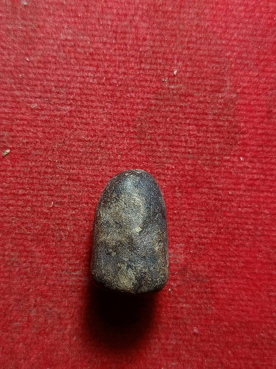 พระผงผสมว่านยา พิมพ์เม็ดบัว หลวงพ่อชื่น วัดป่ามุนี จ.อ่างทอง (SKU-11369)