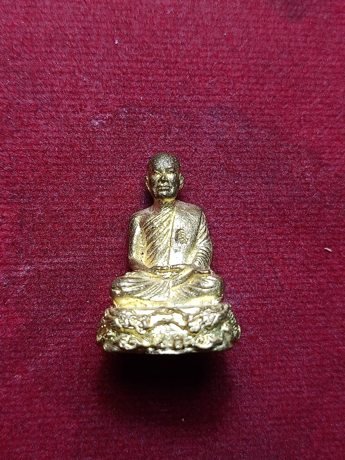 หล่อหลวงพ่อนก วัดเขาบังเหย จ.ชัยภูมิ (SKU-06373)