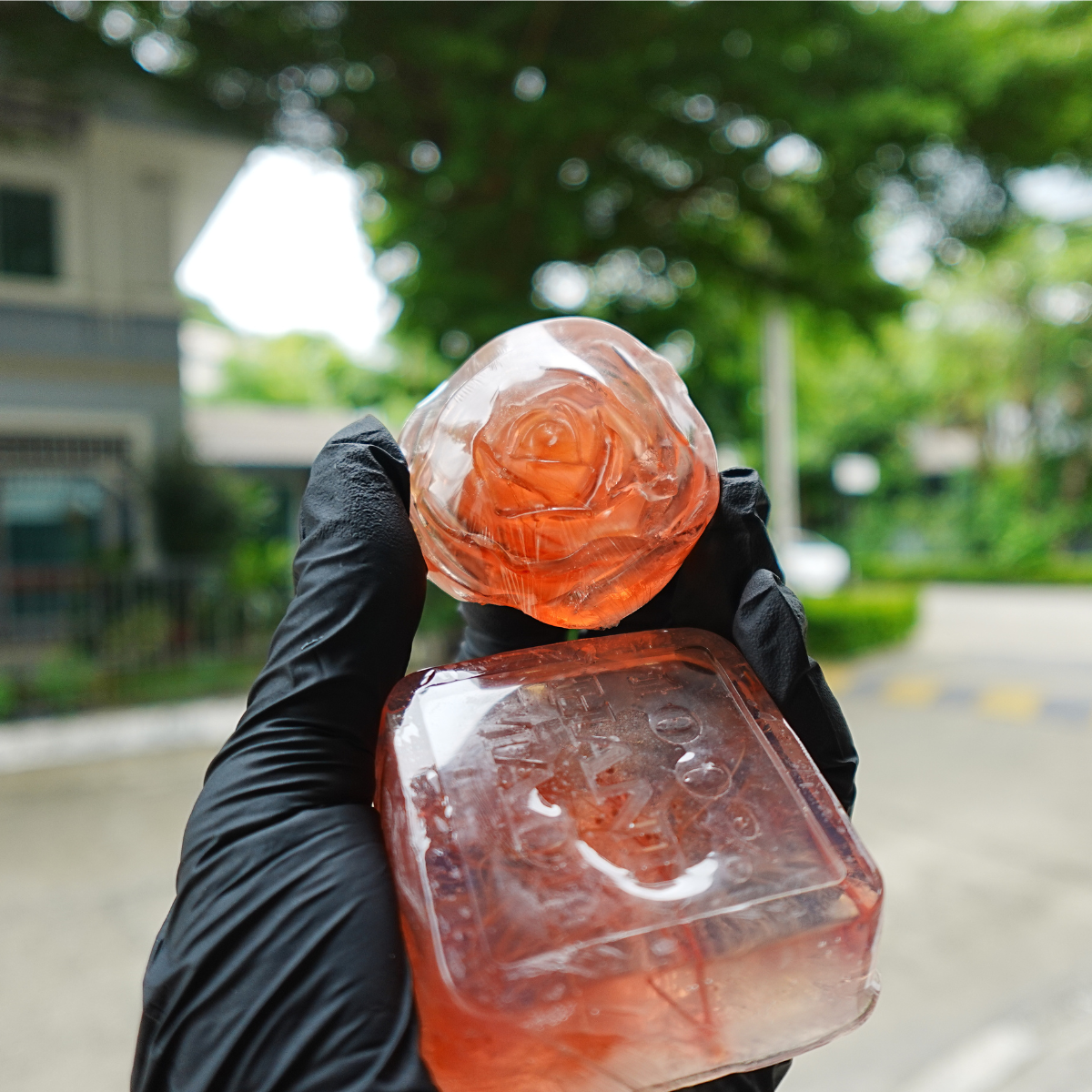 SAVE Soap Base เบสสบู่กลีเซอรีน สูตรประหยัด อ่อนโยน ฟองเยอะ ไม่ใส่สาร SLS ใส