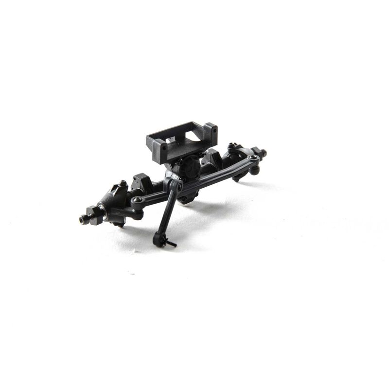 AXI31609 Steering Axle, Assembled: SCX24, AX24