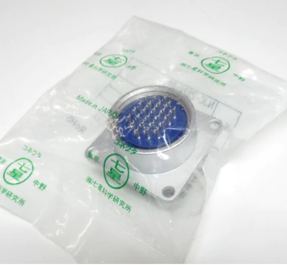 NJC-2824-RF NANABOSHI CONNECTOR 24POLE 5A250V
