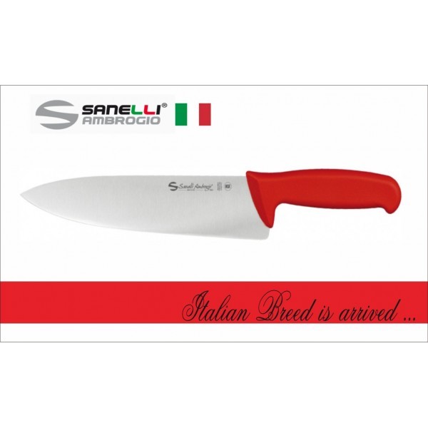 5789/8R มีดเชฟ Sanelli Ambrogio