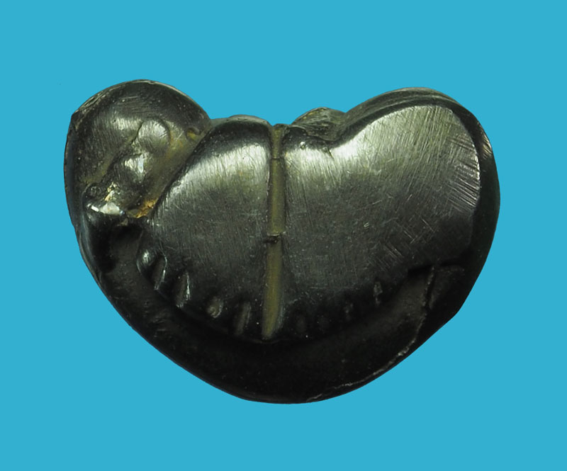 *33095 พระปิดตา เนื้อเมฆพัตร ไม่ทราบที่และปีสร้าง 6