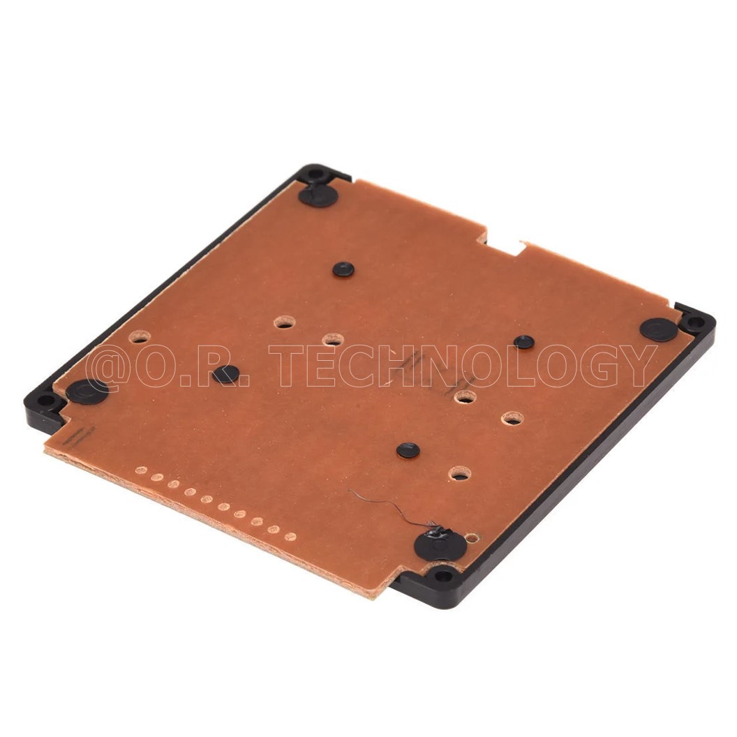 (1ชิ้น) NA171 โมดูลปุ่มกด คีย์บอร์ด 4x4 Keypad matrix 16-key industrial keyboard