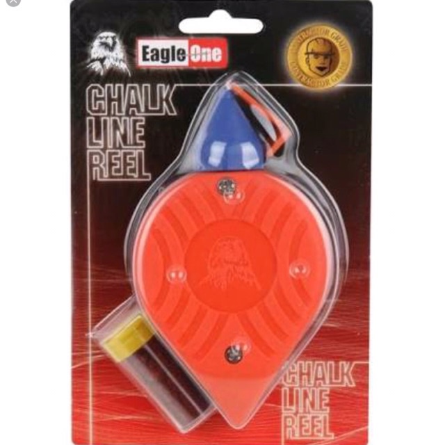 บักเต้าตรา Eagle-one ขายส่ง ยกกล่อง (กล่อง: 1 โหล ราคารวมแวท) ปักเต้าตีเส้น ผงบักเต้า เต้าตีเส้น ปักเต้า ปักเต้าตีเส้น