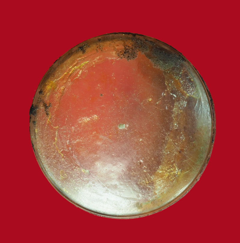 *31325 ตลับสีผึ้งด้านหลังหมายเลข 1 ไม่ทราบที่และปีสร้าง 12