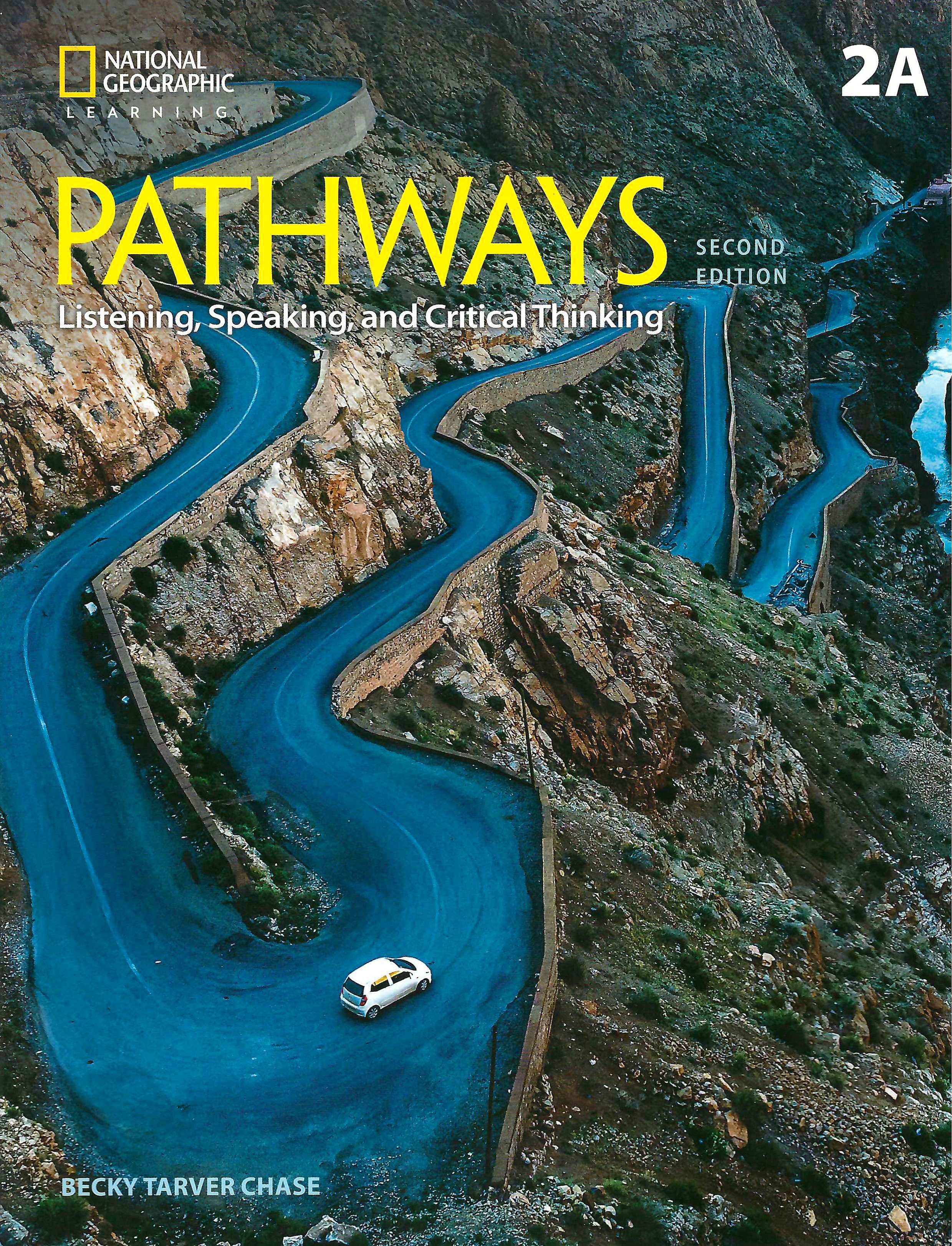 Pathways LS Level 2 with online workbook Split 2A