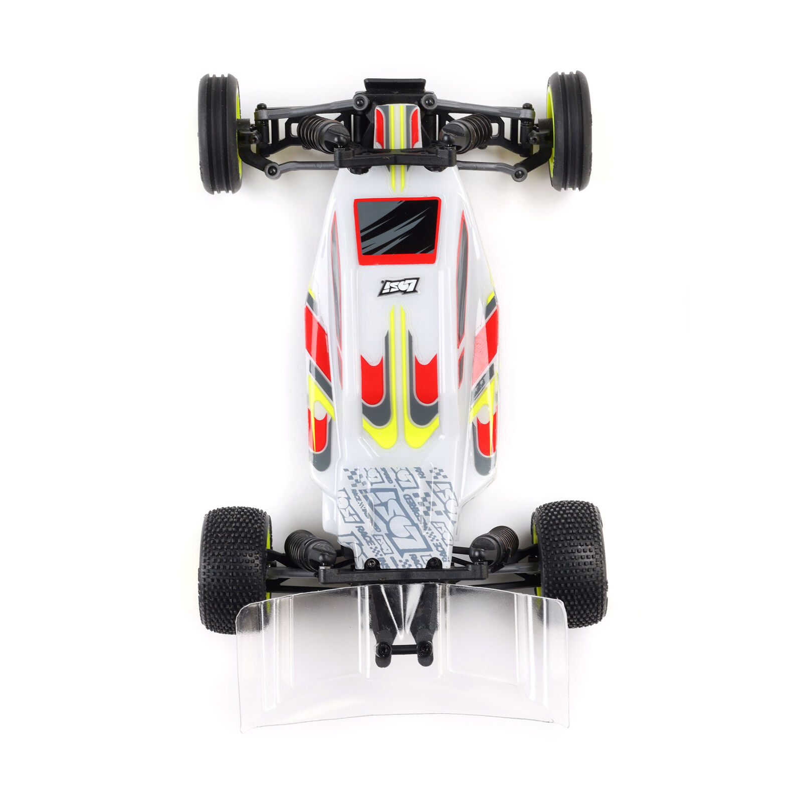 LOS00007 1/24 Micro-B 2S 2WD RTR Race Buggy (Battery & Charger Included)