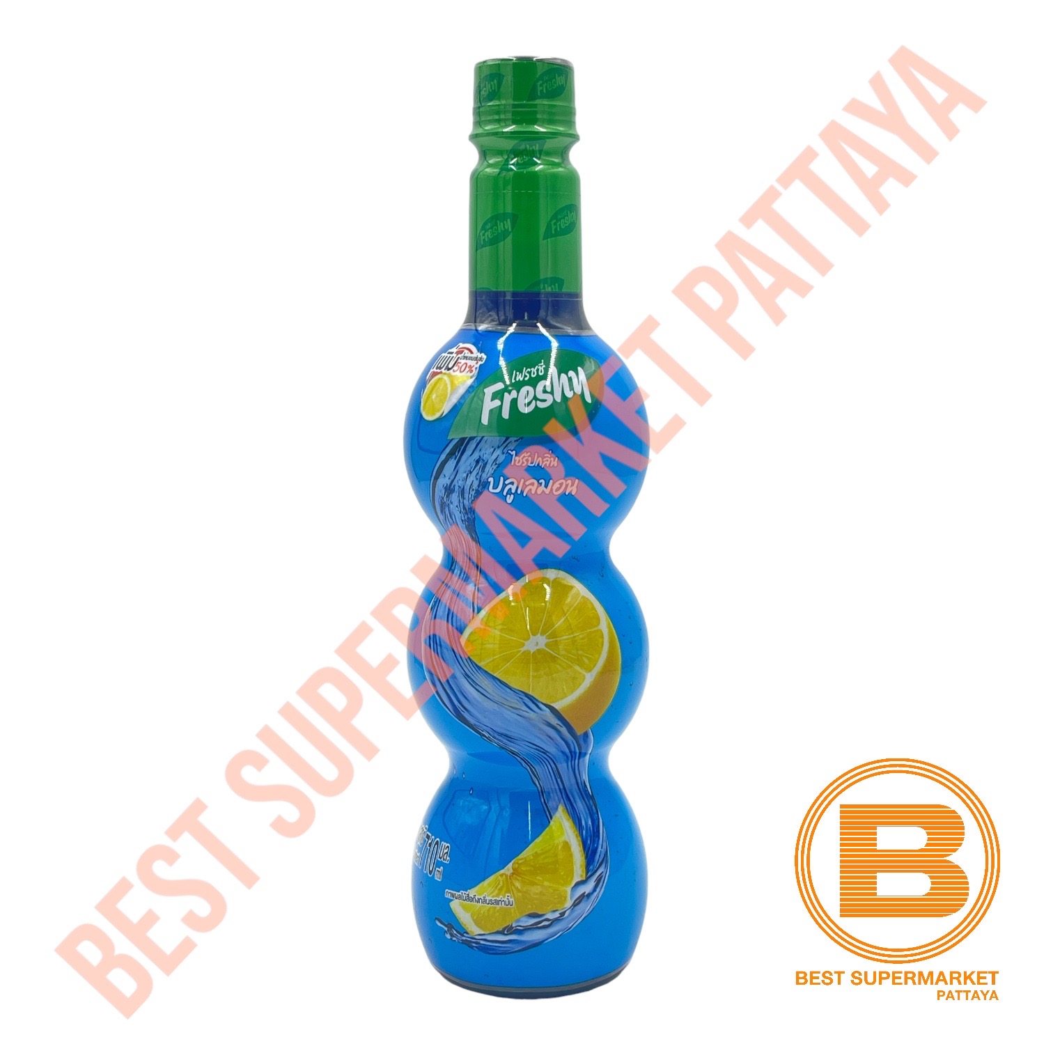เฟรชชี่ ไซรัป 710 มล. Freshy Syrup 710 ml.