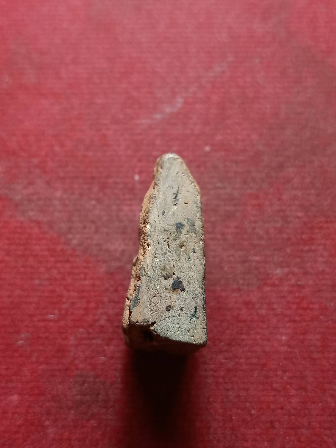 พระแผงตัด เนื้อดิน จ.อยุธยา (SKU-08439)