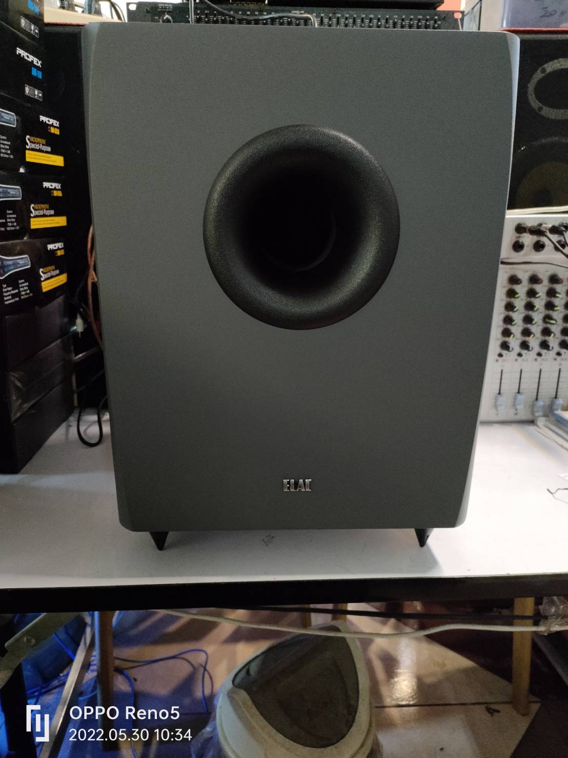 ELAC SUB 50ESP