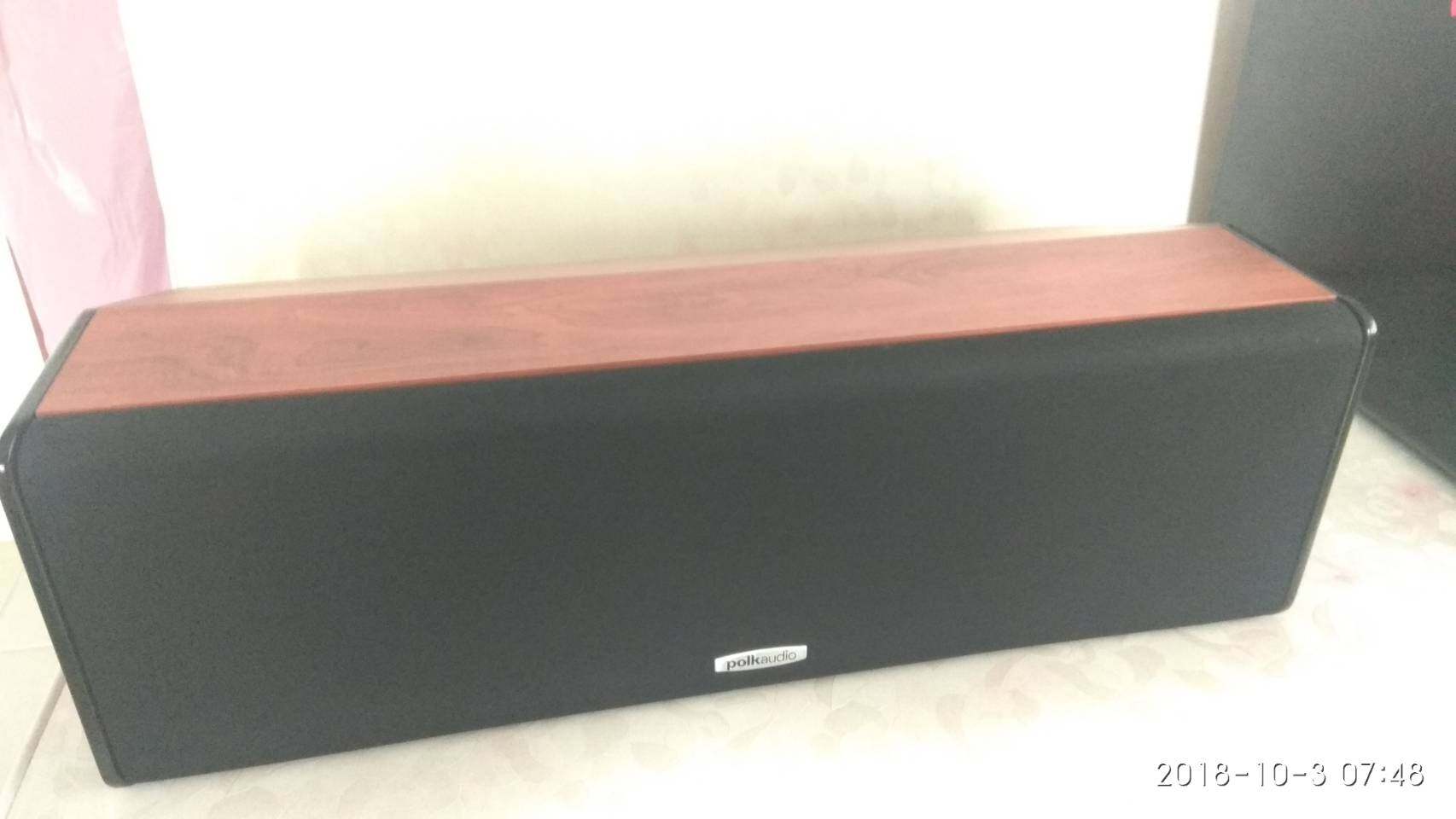 POLKAUDIO TSI CS 20