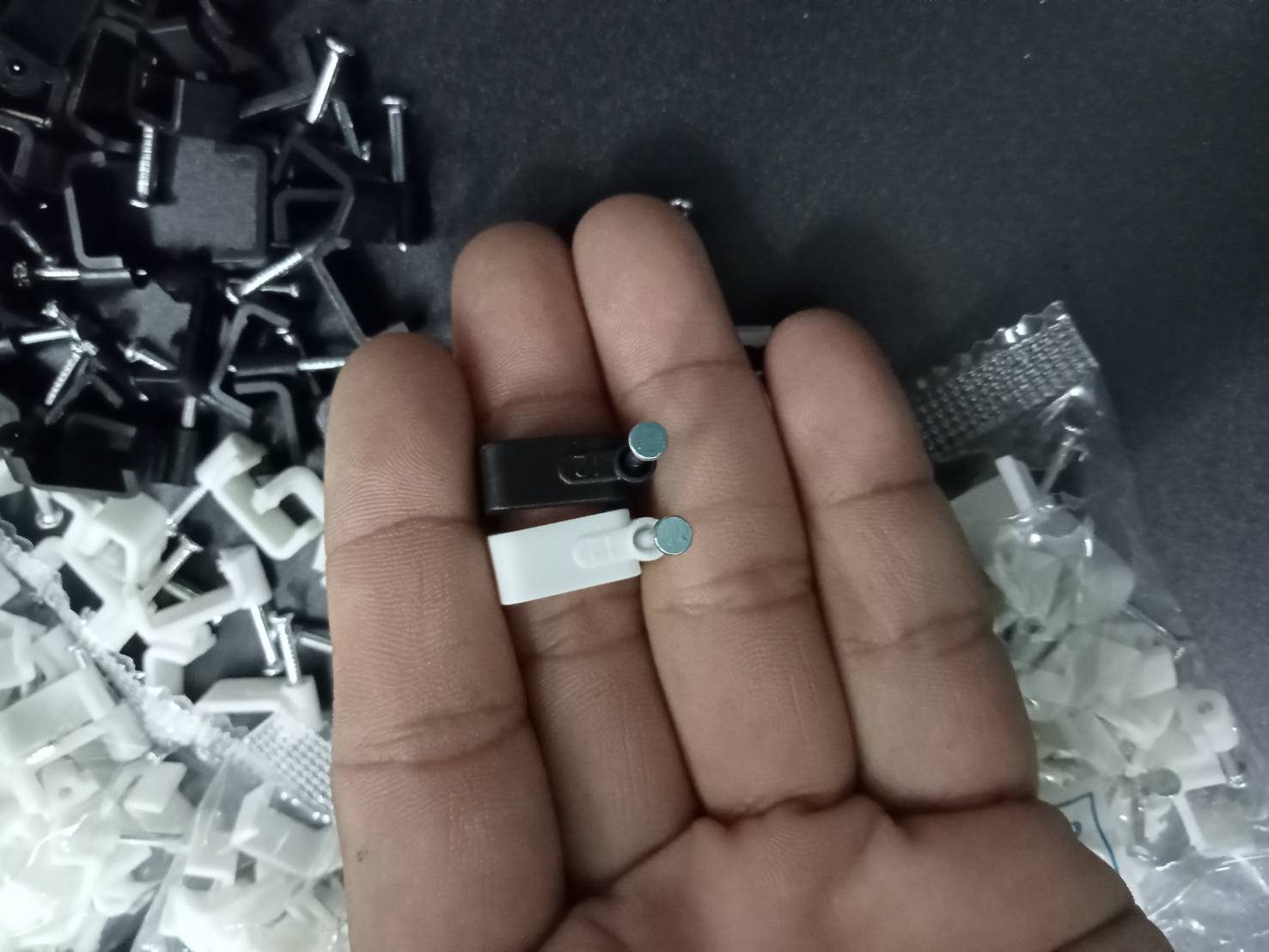 Apollo ACC ขนาด 12MM 1 ถุง 1000ตัว