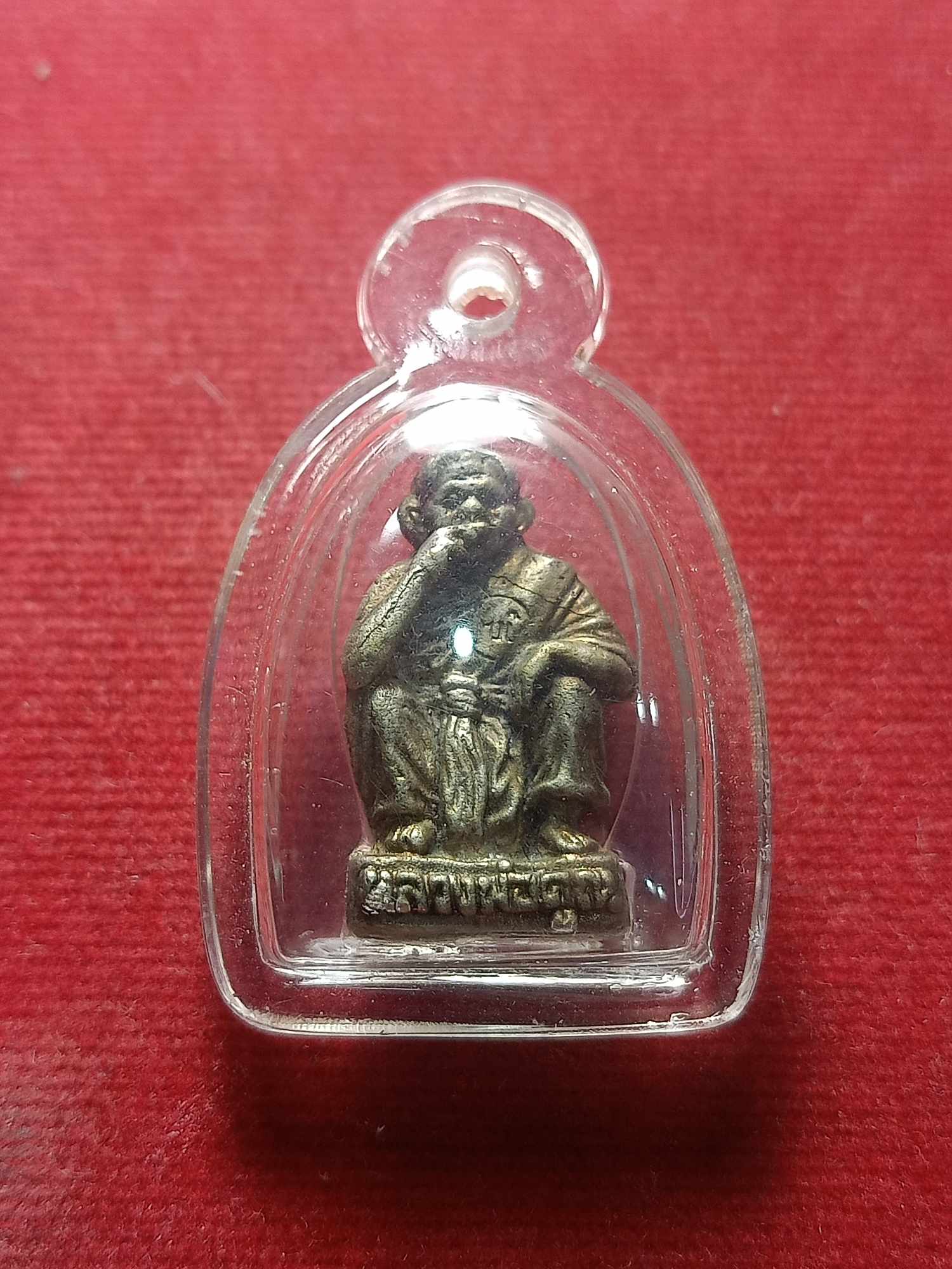 รูปหล่อหลวงพ่อคูณ วัดบ้านไร่ จ.นครราชสีมา (SKU-04556)