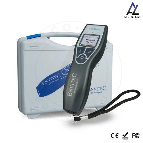 เครื่องเป่าแอลกอฮอล์ Alcoquant 6020 Plus ภาษาไทย Version187.002 ฟรีสอบเทียบ