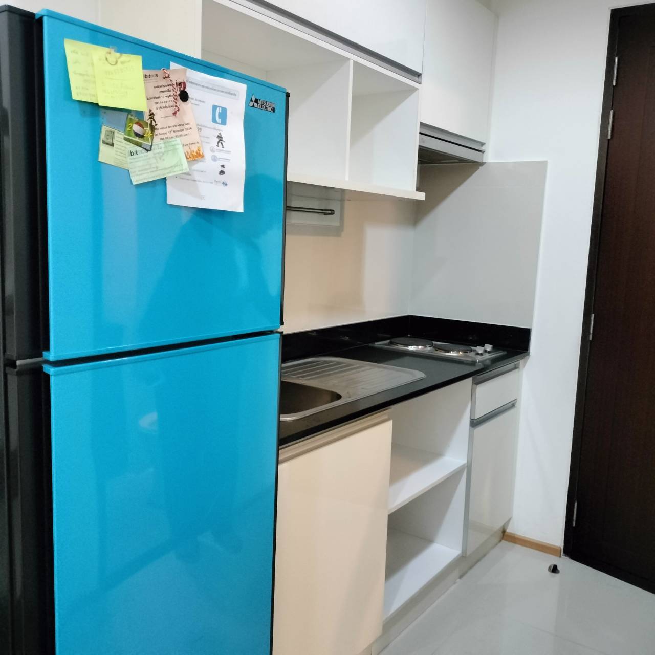 ให้เช่า (For Rent) คอนโด : เดอะ ไลน์ พหลโยธิน อาคาร A (Abstracts) ประเภท : Studio 1ห้องน้ำ พื้นที่ : 25 ตรม.
