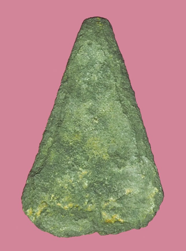 ขายแล้ว*38750 พระกรุ เชตุพน เก่า เนื้อชินเงิน สุโขทัย 13