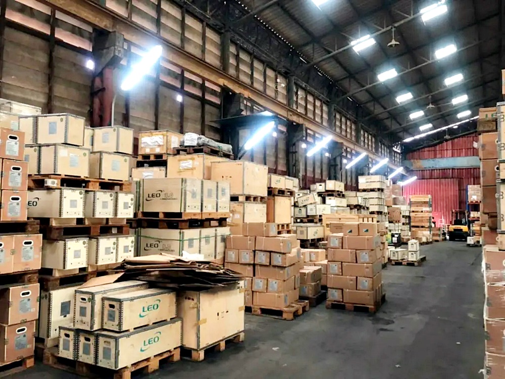 Factory for rent near the industrial ring road ให้เช่าโรงงานใกล้ถนนวงแหวนอุตสาหกรรม