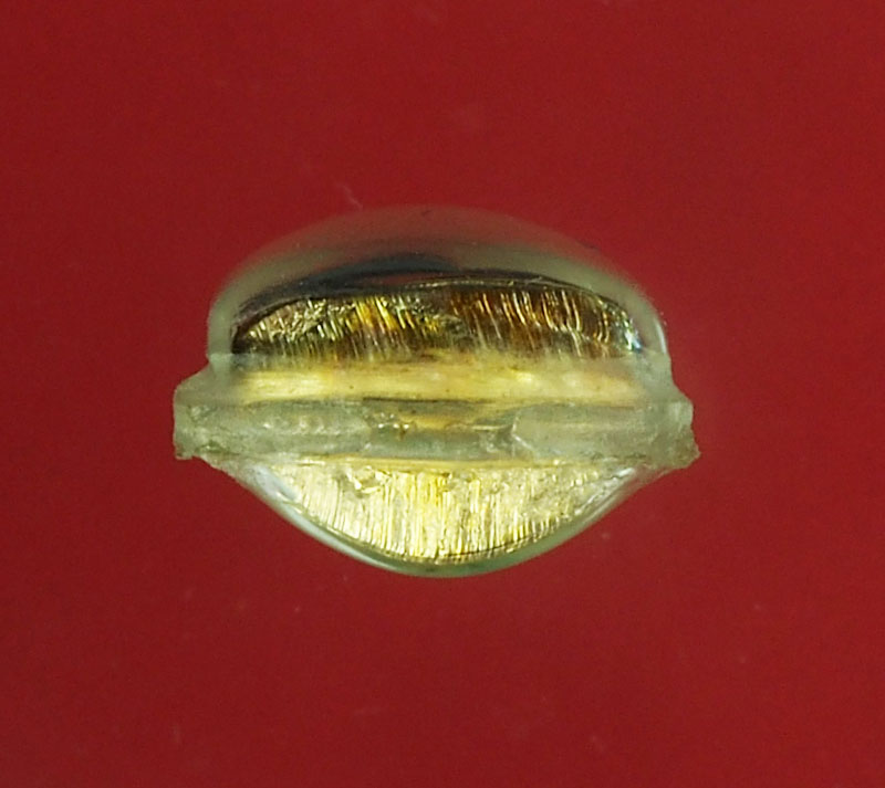 *28853 พระชัยวัฒน์ ไม่ทราบที่และปีสร้าง เลี่ยมพลาสติกเก่าๆ 7