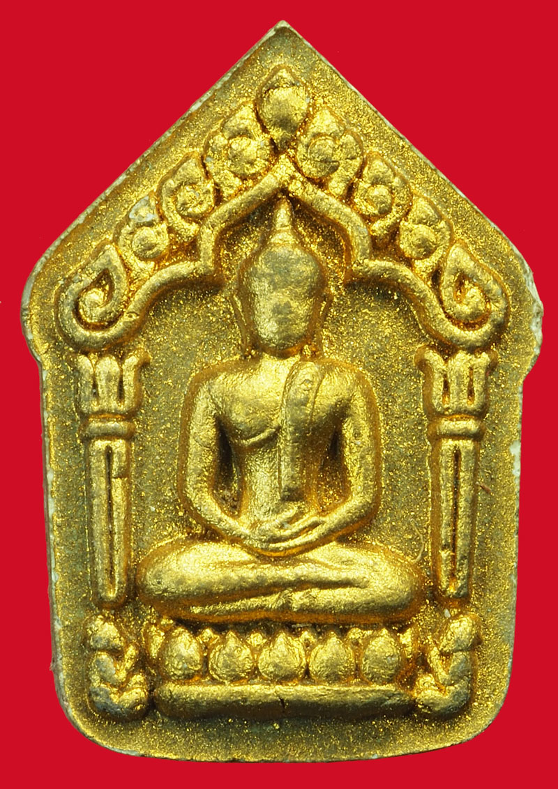 *37491 พระขุนเเผนพรายพุทธคุุณ ไม่ทราบที่และปีสร้าง 3